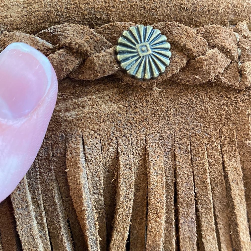 Tall Fringe Minnetonkas - Picture 6 of 6